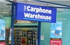 Carphone Warehouse tablet sales soar after price cuts