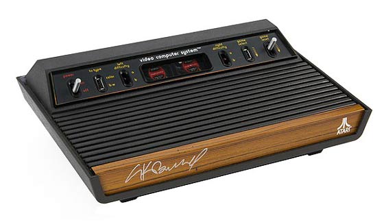 new atari 2600