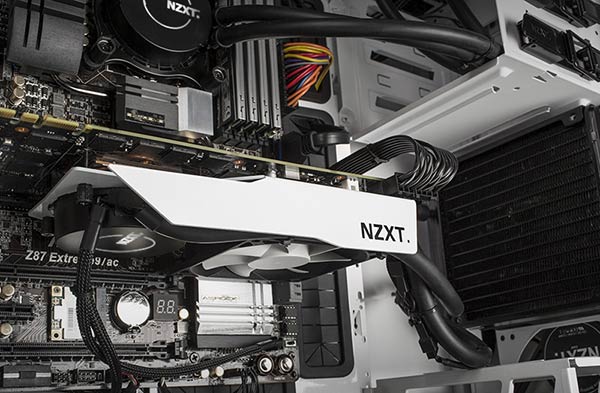 NZXT Kraken G10 liquid cooling mounting kit announced - Cooling News - HEXUS.net