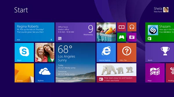 Windows 8.X share of PC market creeps past 10 per cent - Software