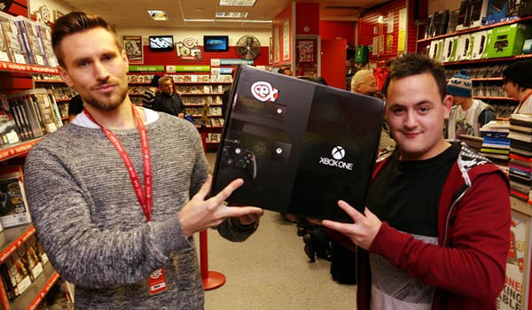 second hand xbox one cex