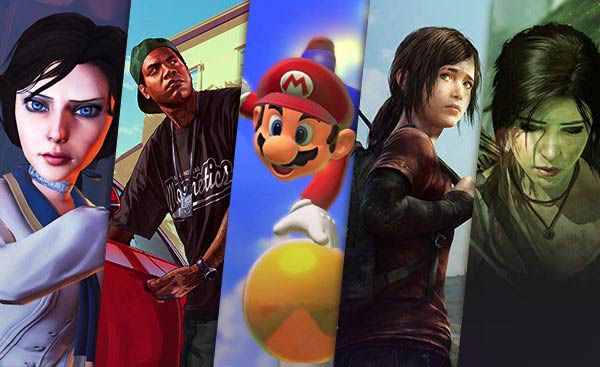 Game of the Year Awards 2013 - Best Graphics 