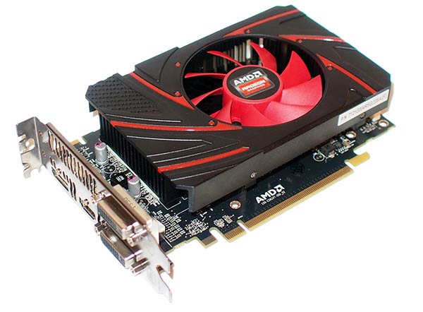 AMD announces the Radeon R7 260 