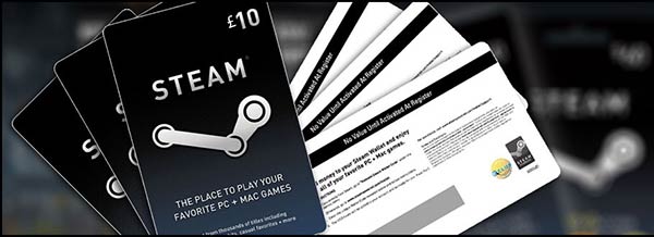 Dixons Retail first to offer Steam Wallet cards in the UK - Retailers - News - 0