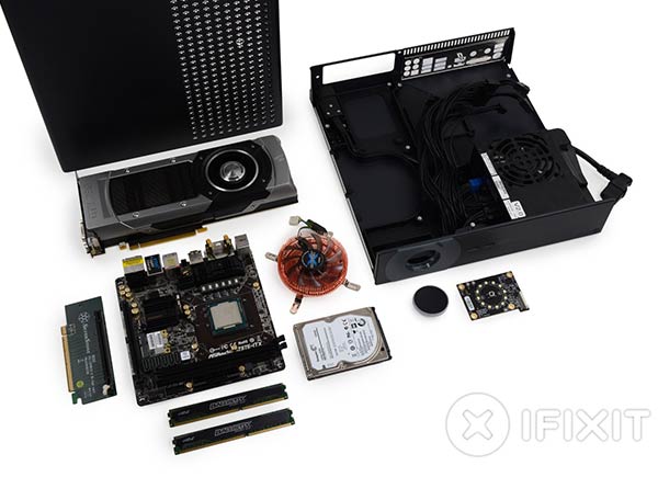 iFixIt teardown of Steam Machine reveals $1,300 of parts - Systems ...