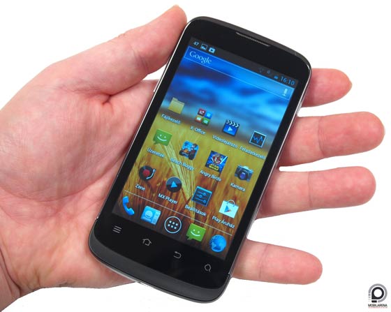ZTE Blade III; un Android de gama media-baja