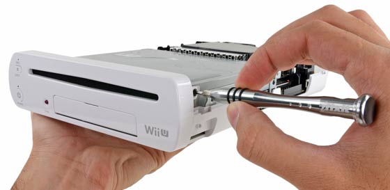 wii u hardware