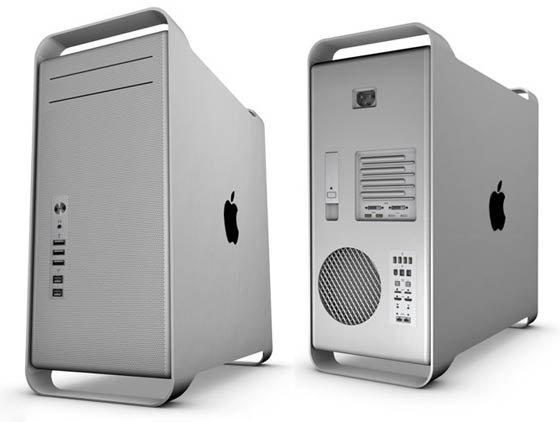 mac computer desktop box