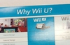 Nintendo's latest marketing initiative: the "Why Wii U?" poster