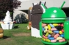 Android 4.x device numbers finally edge past Gingerbread