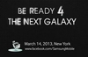 Samsung releases teaser video for Galaxy S4 smartphone