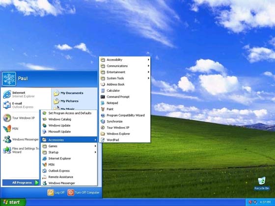 Windows Xp To Vista Migration