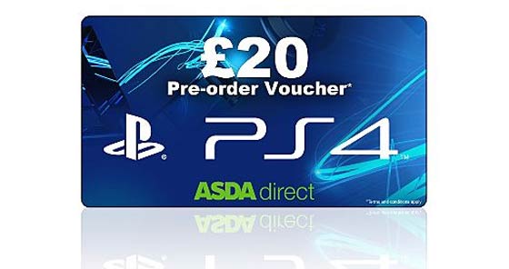 asda ps4