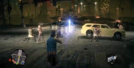 Death by dubstep Saints Row IV demo reveals gameplay and weapons