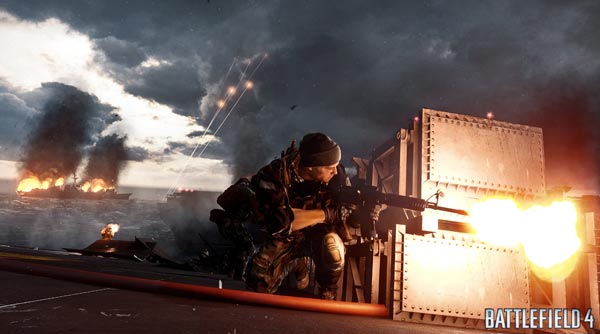 Battlefield 4 PC Specs Released