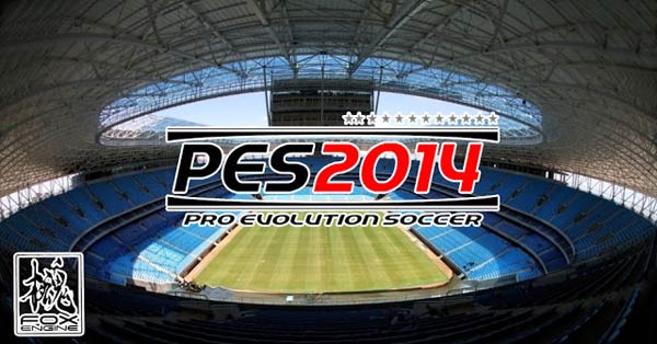 PRO EVOLUTION SOCCER / PES 2014