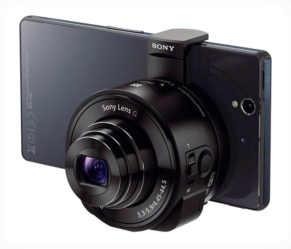sony wireless camera