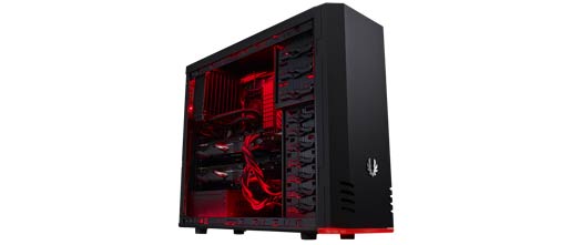 Bitfenix Launches The Shadow Mid-tower Atx Chassis - Chassis - News 