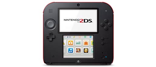 nintendo 2ds asda