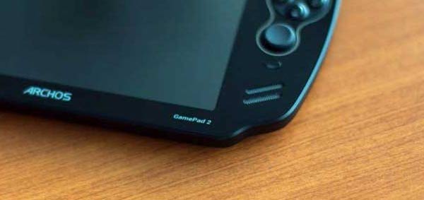 Archos announces GamePad gaming tablet -  News