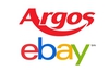 Argos and eBay collaborate: buy on eBay, collect free from Argos
