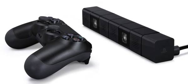 PlayStation 4 bundle includes Killzone, Camera, second DualShock