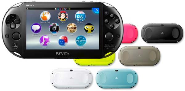 play ps vita games on tv