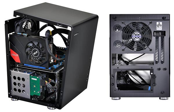 carcase mini itx