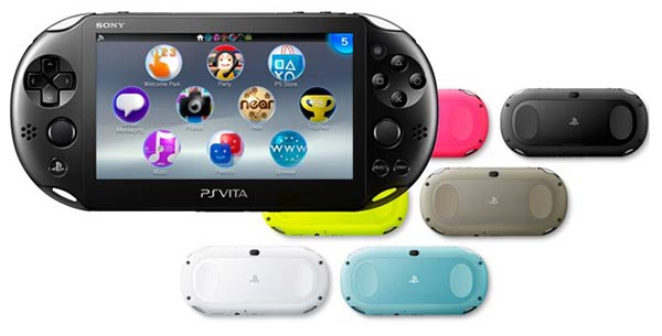 PS Vita 2000 Slim release date set for 7th Feb in Europe - PS Vita