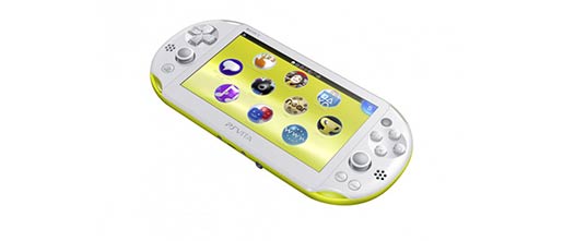 ps vita slim 2000