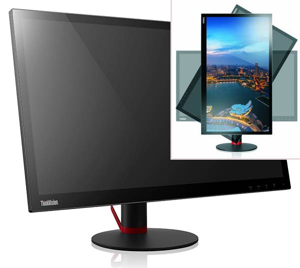 Monitor lenovo ThinkVison 28 Pulgadas 3840x2160 HDMI