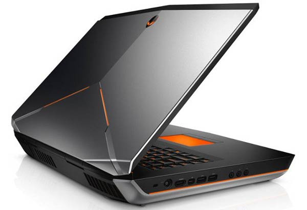 Alienware 18 laptop's i7-4940MX chip boosts to 4.4GHz - Laptop