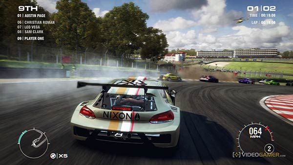 This 9/10 racing game is free on Steam for the weekend