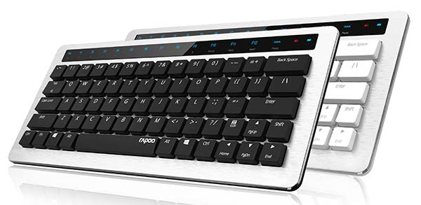 rapoo kx wireless mechanical keyboard