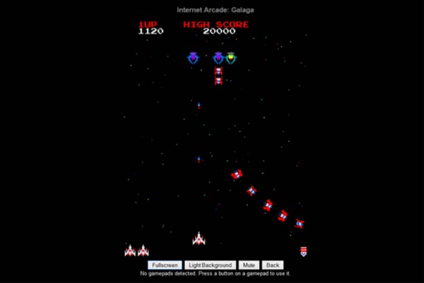 You Can Play Over 900 Arcade Games For Free In Your Web Browser