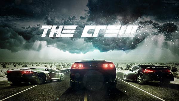 Ubisoft The Crew Games