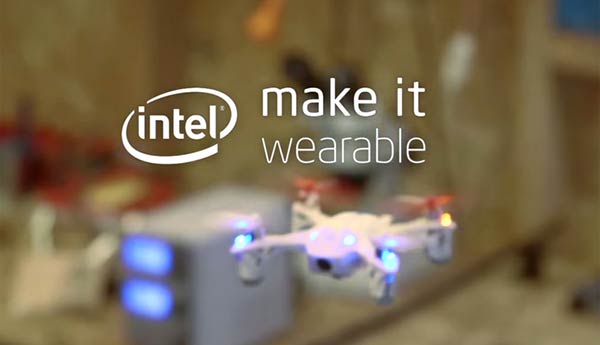 nixie wearable drone
