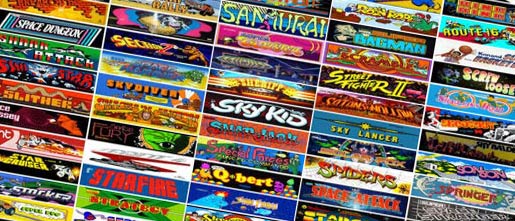 The Internet Arcade Gives You Free Access To 900 Classic Games - Apple ...