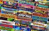 The Internet Arcade gives you free access to 900 classic games