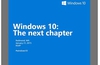 Windows 10: 'The next chapter' event set for 21 January 2015