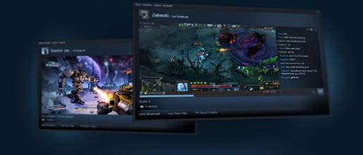 Valve launches live game streaming in Steam beta - Industry - News ...