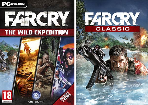 Uk Launch Of Far Cry The Wild Expedition Delayed By A Week Pc News Hexus Net