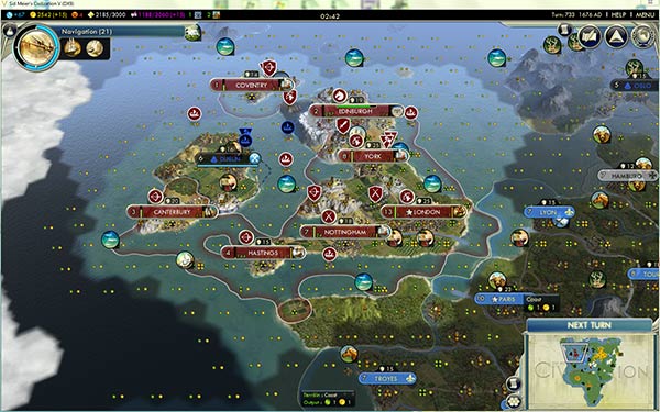 civ 5 best strategy persia