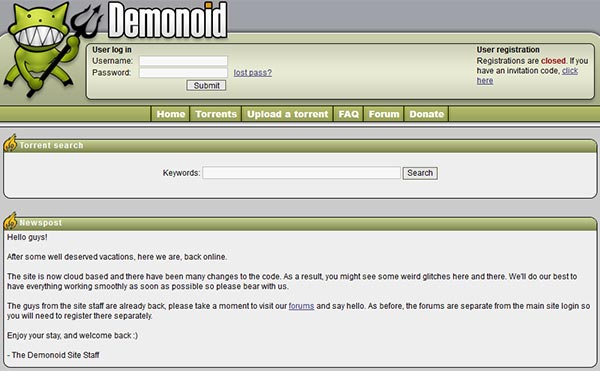 Demonoid is set to break into global cloud gaming industry