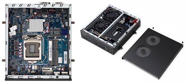 Shuttle shows off small and mighty DS81 mini-PC - Systems - News