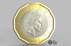Most secure £1 coin has been unveiled, uses 12-sided design