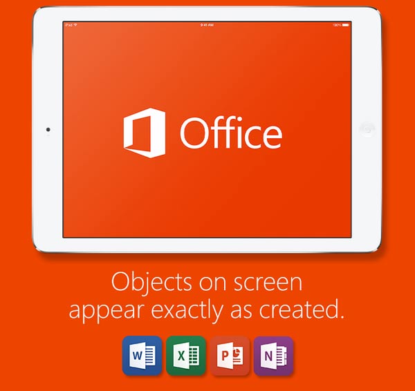 Microsoft Office For Ipad Hits 12 Million Downloads In First Week Software News 2419