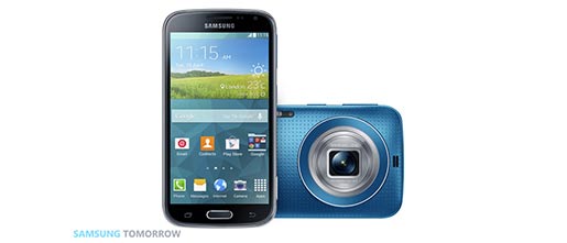 Samsung Galaxy K Zoom Specs Phonearena
