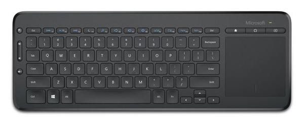 microsoft keyboard transceiver