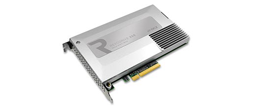 carte interne disque dur REVODRIVE 3 OCZ 480go PCIE RVD3X2-FHPX4-480G